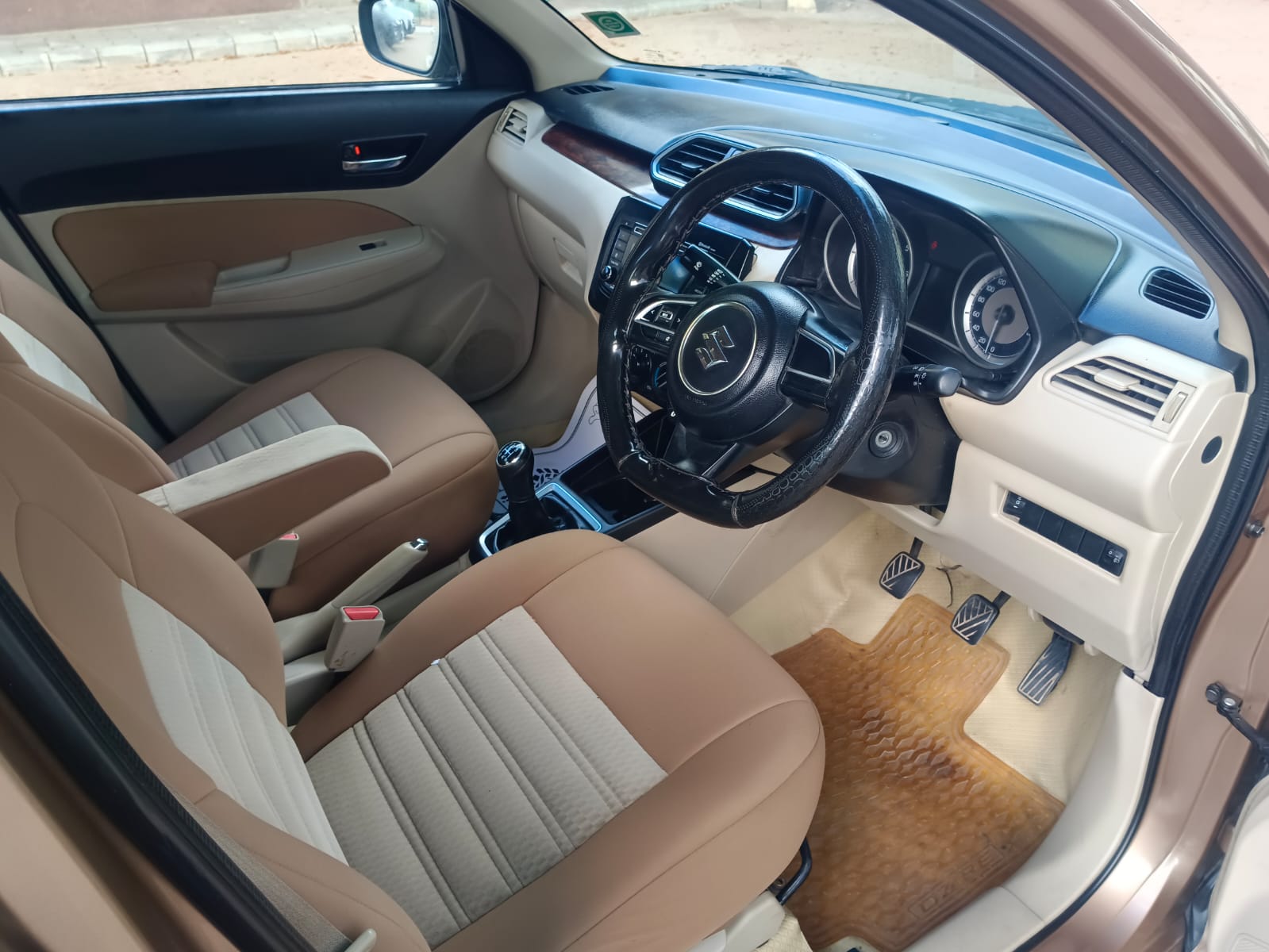 Maruti Suzuki Swift dzire - Image 3